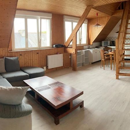 Appartement Complet 65 M2 Avec Terrasse Sud 18 M2 Scaer المظهر الخارجي الصورة
